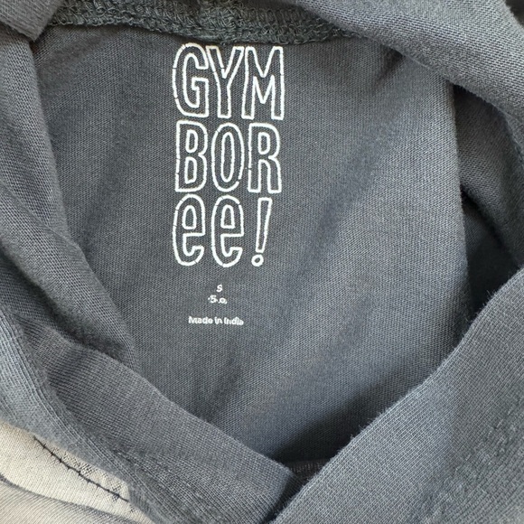 Gymboree hooded long-sleeve tee Size S (5-6)k148 - Picture 3 of 3